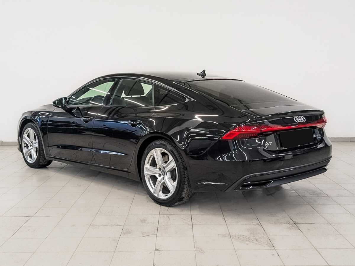 Купить Audi A7 с пробегом. Фото: #6
