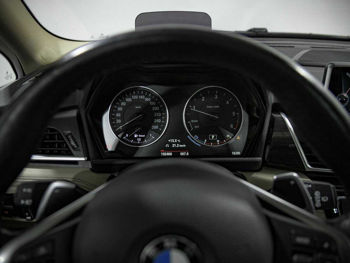 Купить BMW 2 серии Gran Tourer с пробегом. Фото: #7
