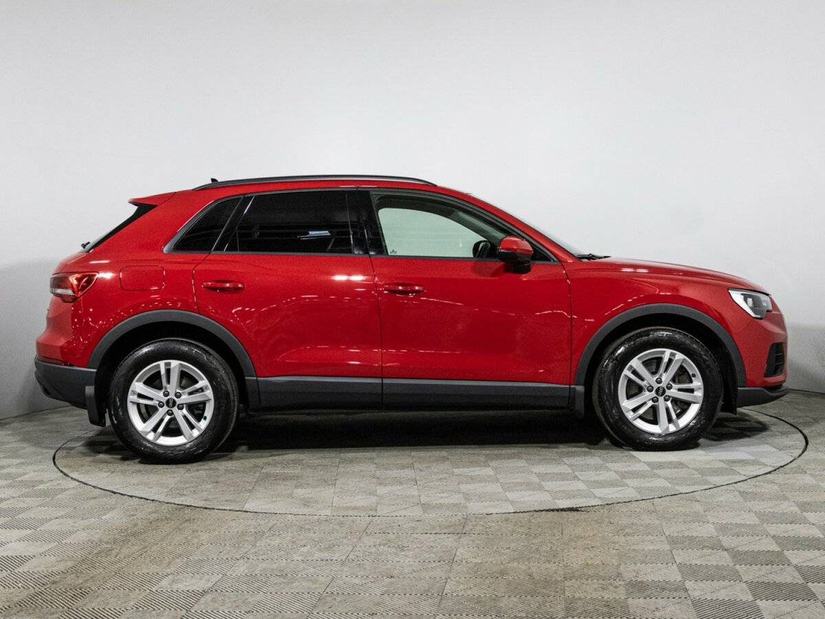 Купить Audi Q3 с пробегом. Фото: #3