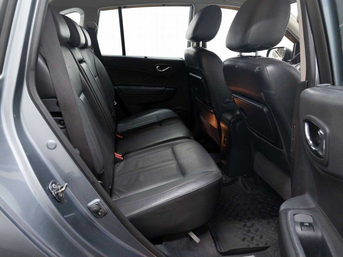 Купить Renault Koleos с пробегом. Фото: #10