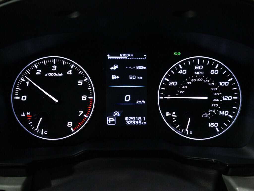 Купить Subaru Outback с пробегом. Фото: #10