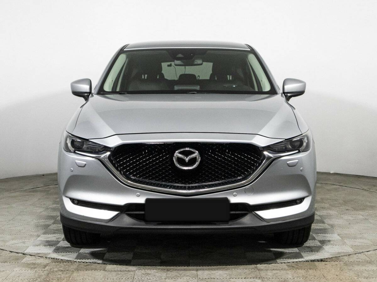 Купить Mazda CX-5 с пробегом. Фото: #1