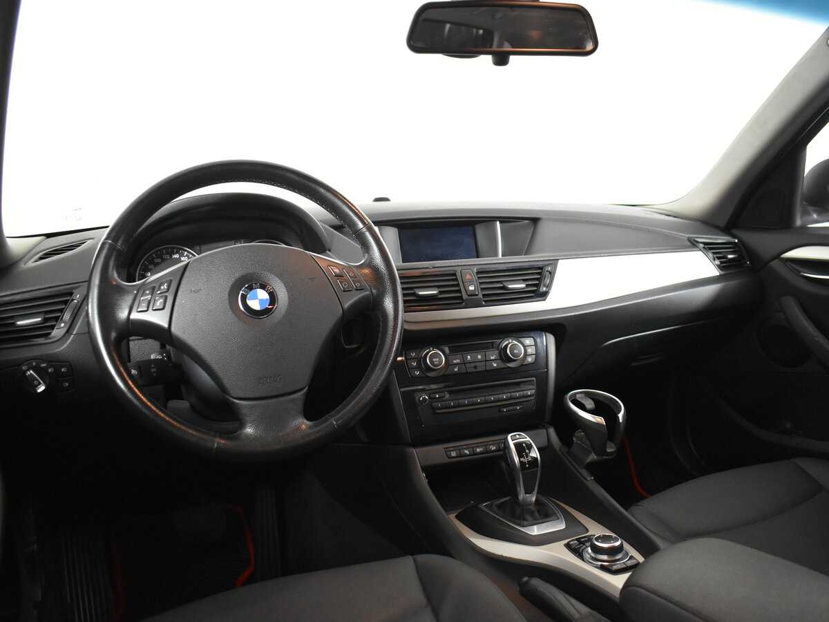 Купить BMW X1 с пробегом. Фото: #8