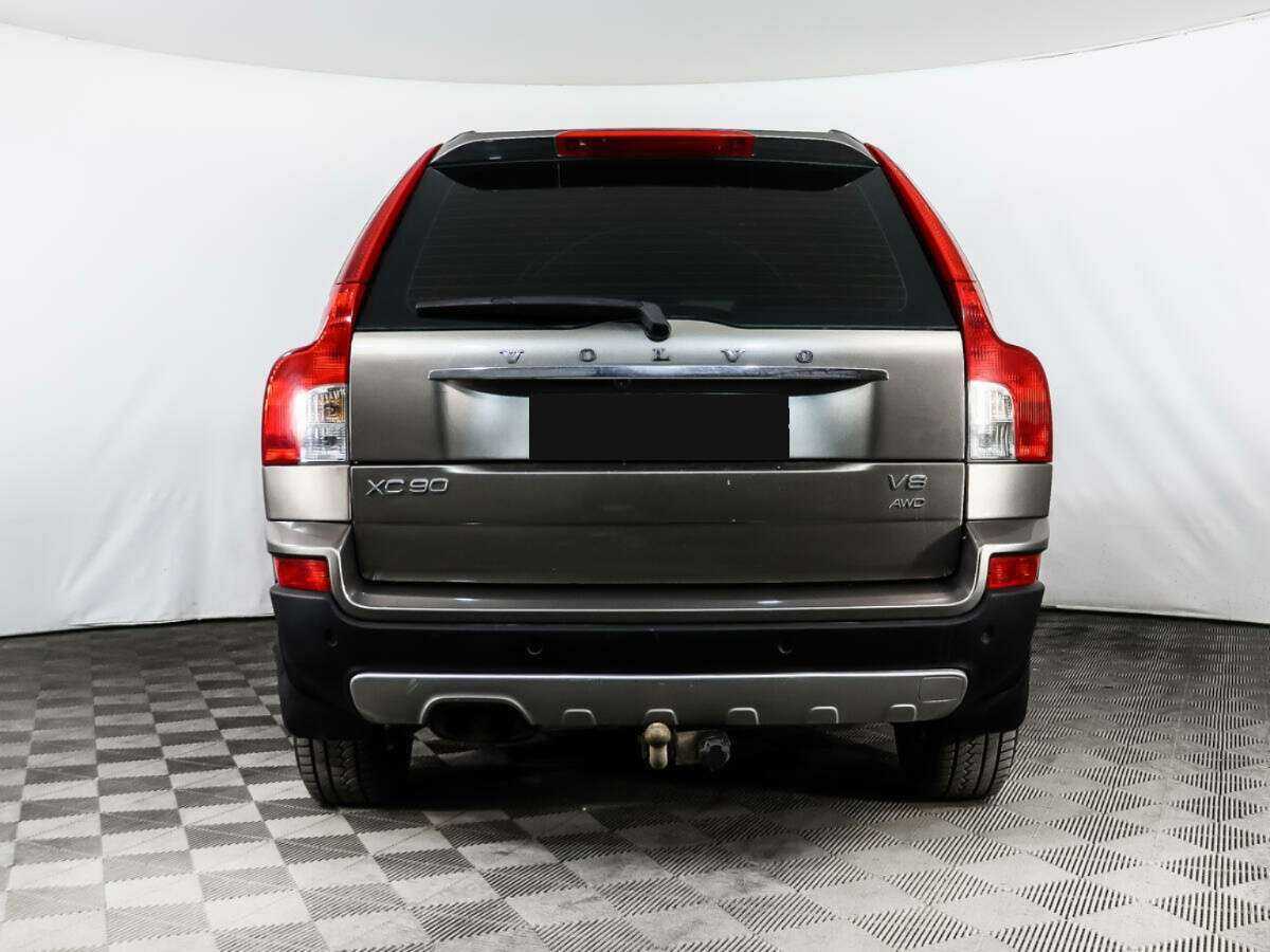 Купить Volvo XC90 с пробегом. Фото: #5