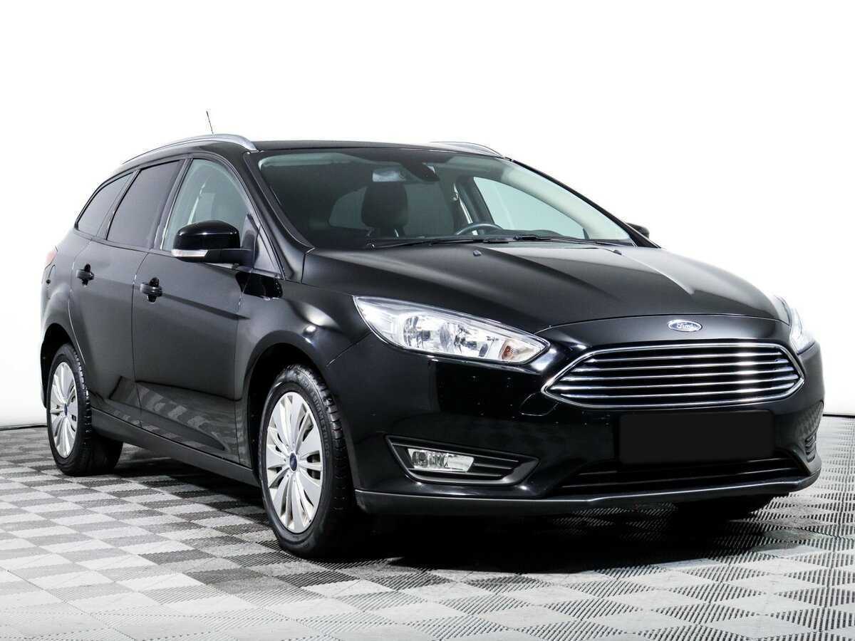 Купить Ford Focus с пробегом. Фото: #2