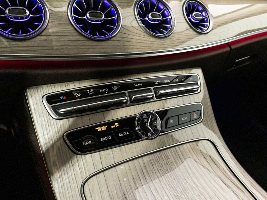 Купить Mercedes-Benz CLS с пробегом. Фото: #16