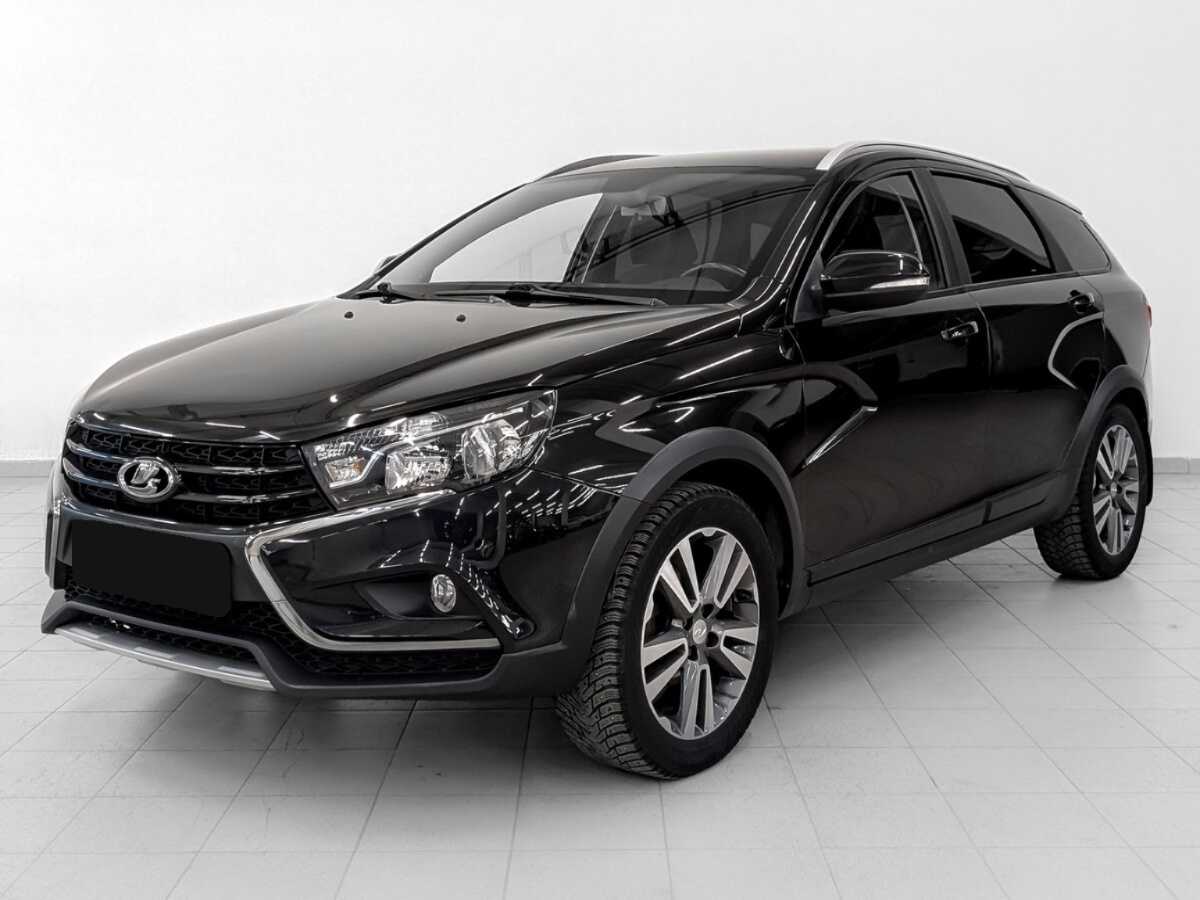 Купить Lada (ВАЗ) Vesta с пробегом. Посмотреть фото