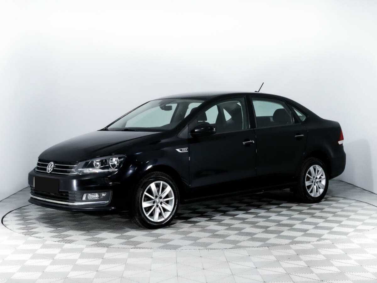 Купить Volkswagen Polo с пробегом. Посмотреть фото