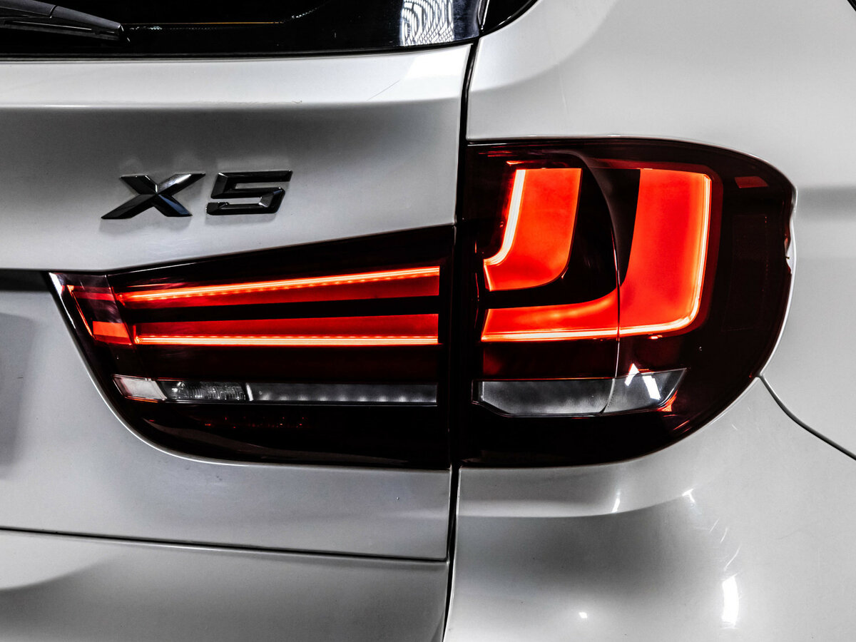 Купить BMW X5 с пробегом. Фото: #7