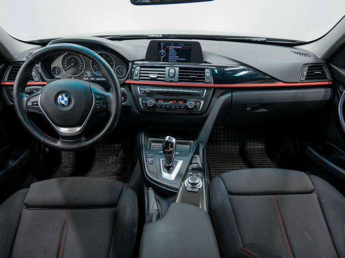 Купить BMW 3 серии с пробегом. Фото: #11