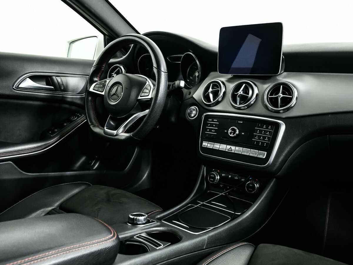 Купить Mercedes-Benz GLA с пробегом. Фото: #8