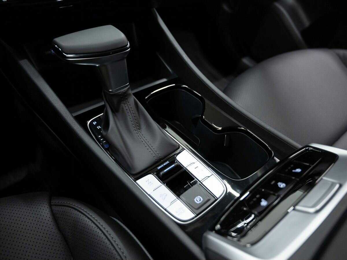 Купить Hyundai Tucson с пробегом. Фото: #22