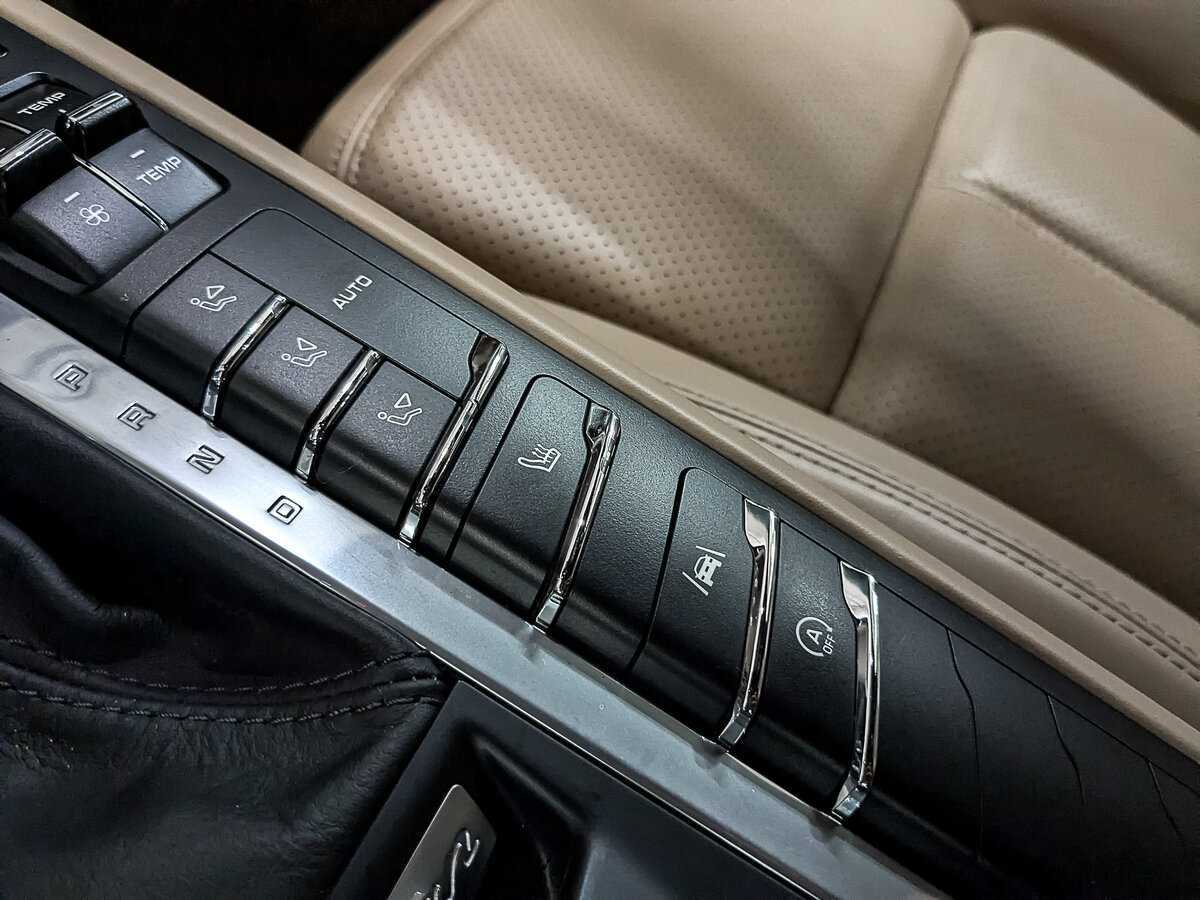 Купить Porsche Macan с пробегом. Фото: #29