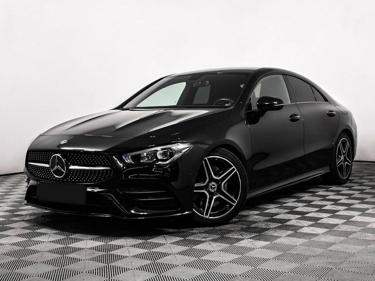Купить Mercedes-Benz CLA с пробегом. Фото: #0