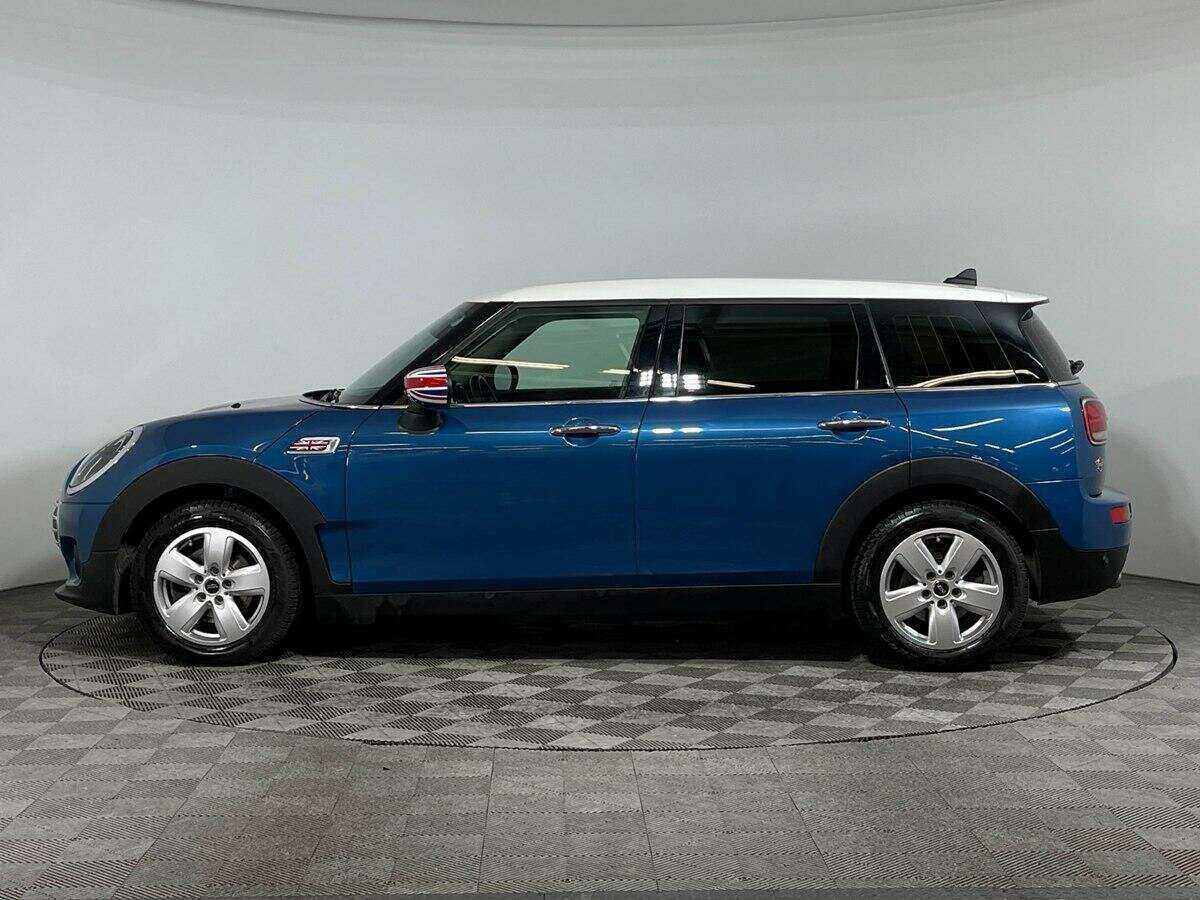Купить Mini Clubman с пробегом. Фото: #7