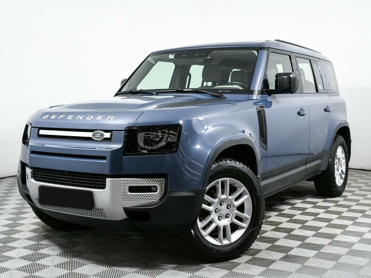 Купить Land Rover Defender с пробегом. Фото: #0