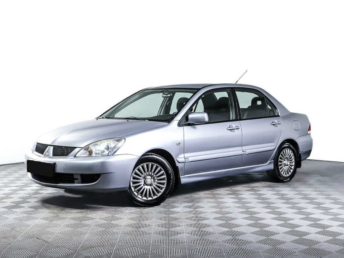 Купить Mitsubishi Lancer с пробегом. Фото: #0