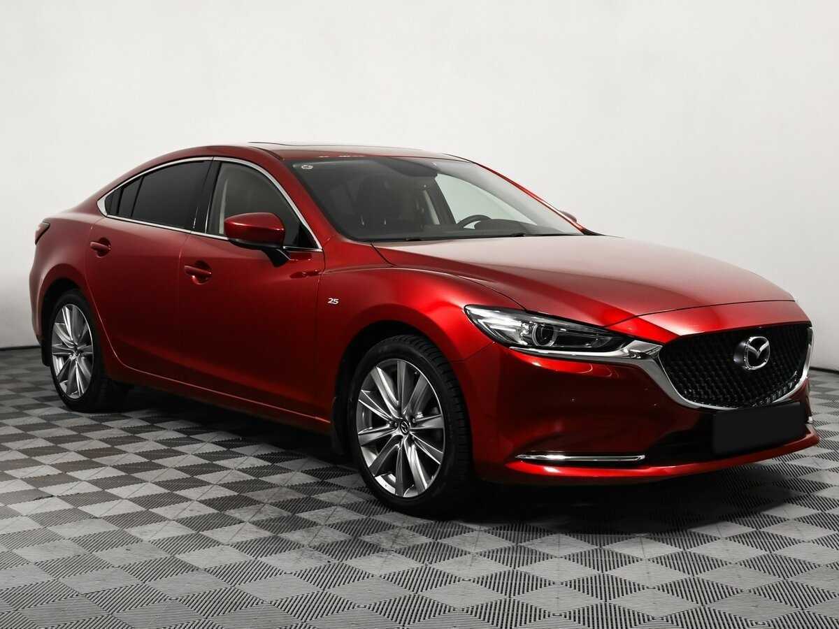 Купить Mazda 6 с пробегом. Фото: #2