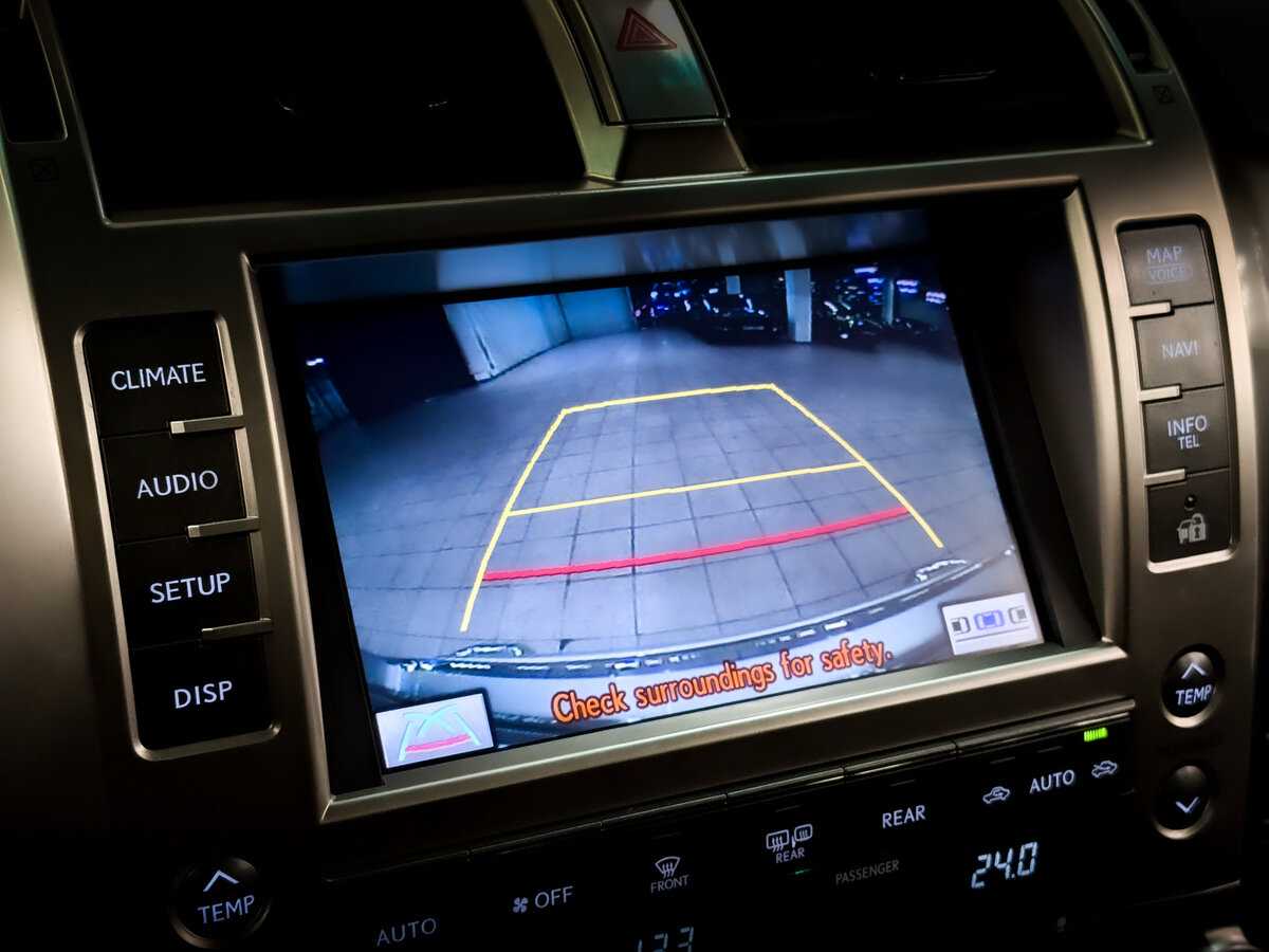 Купить Lexus GX с пробегом. Фото: #25