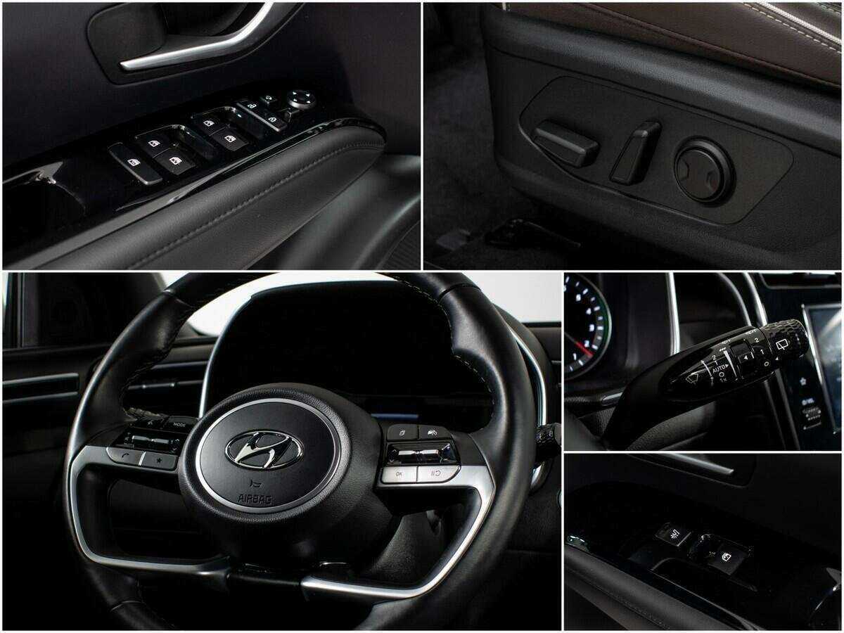 Купить Hyundai Tucson с пробегом. Фото: #11