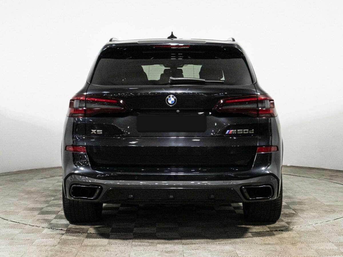 Купить BMW X5 с пробегом. Фото: #5