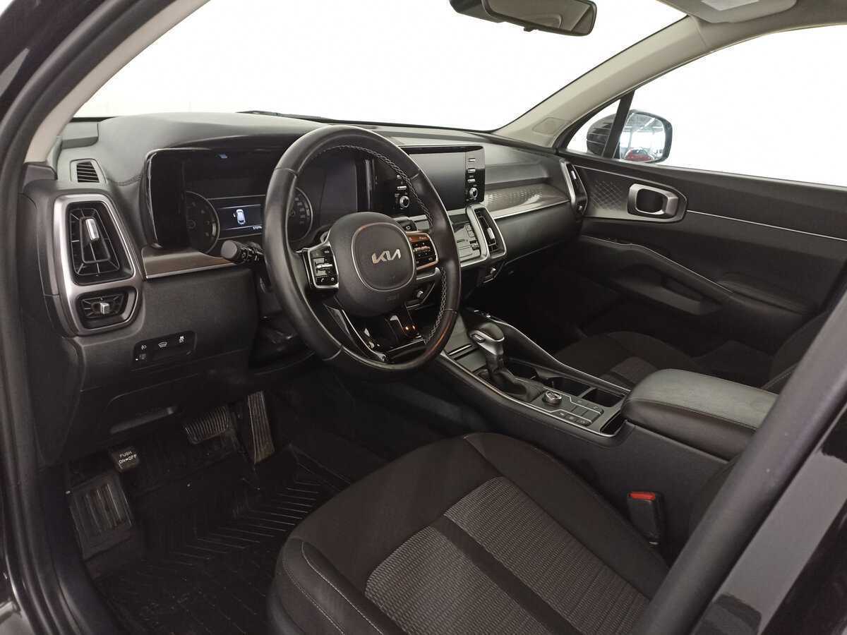 Купить Kia Sorento с пробегом. Фото: #15