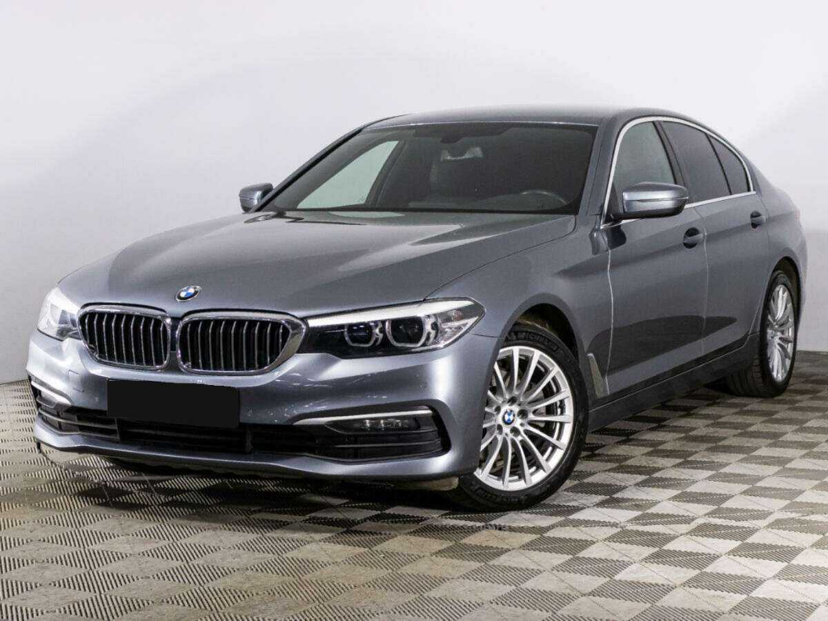 Купить BMW 5 серии с пробегом. Посмотреть фото