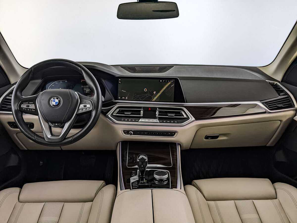 Купить BMW X5 с пробегом. Фото: #9