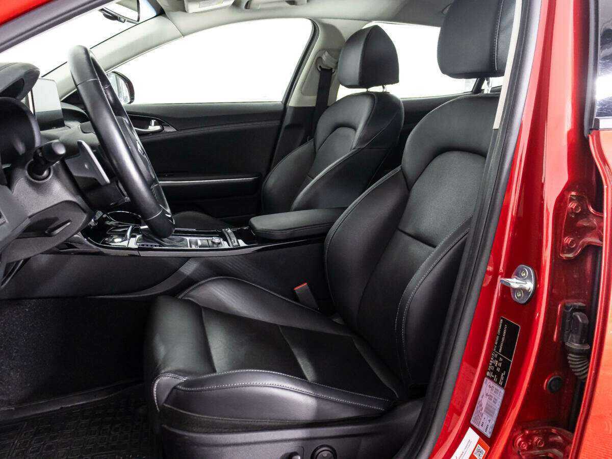 Купить Kia Stinger с пробегом. Фото: #15