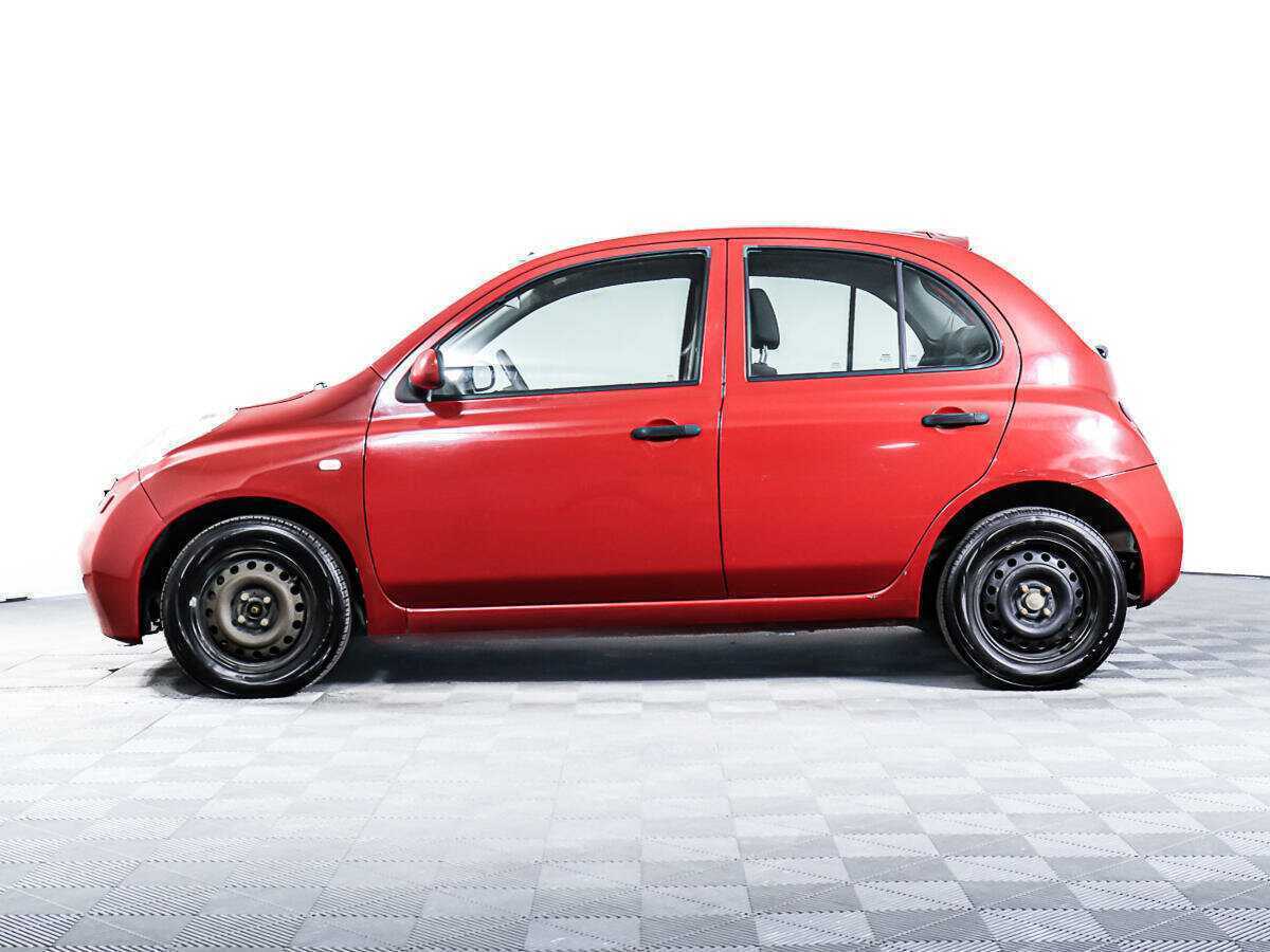 Купить Nissan Micra с пробегом. Фото: #6