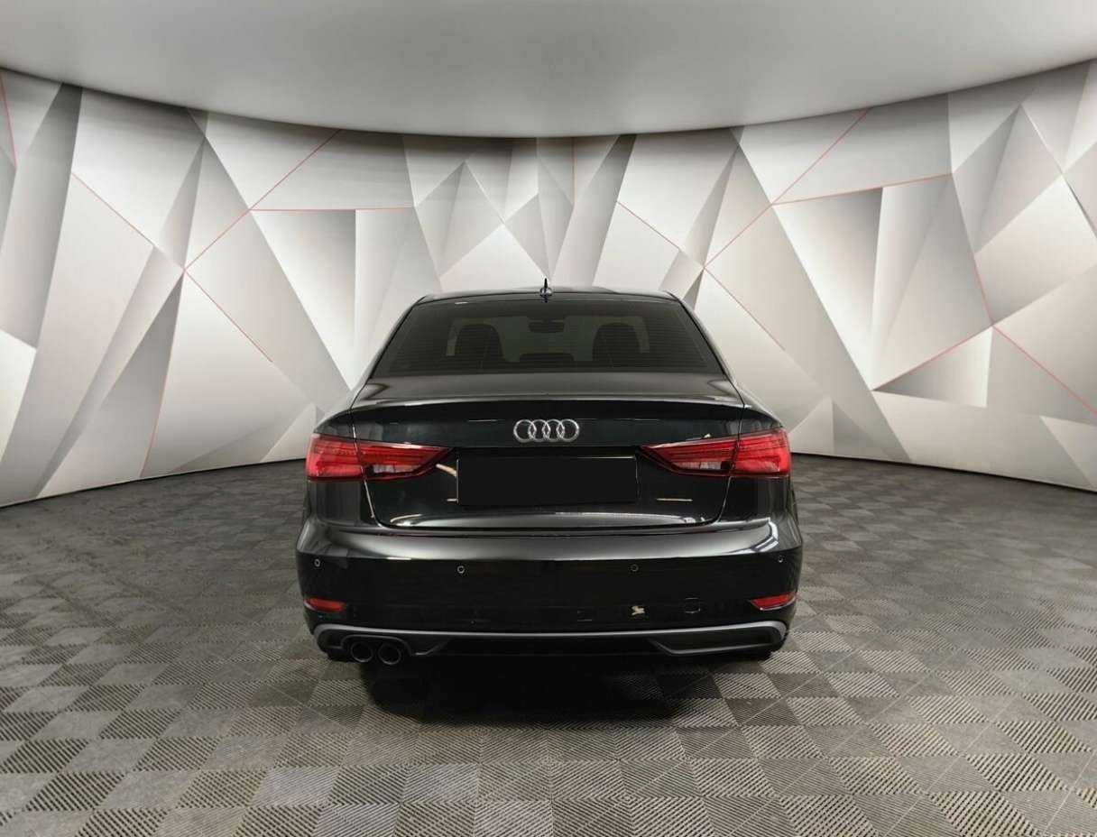 Купить Audi A3 с пробегом. Фото: #6
