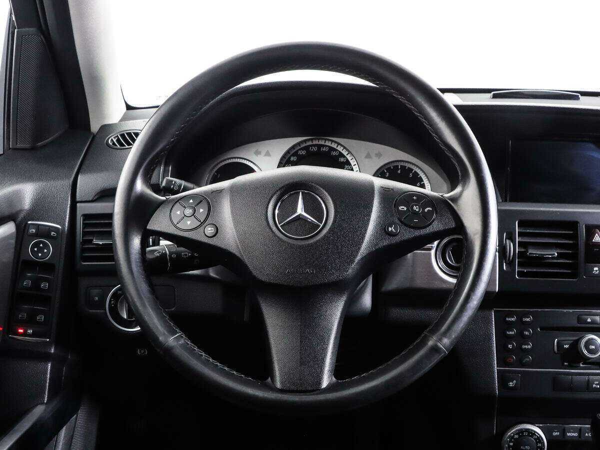 Купить Mercedes-Benz GLK-Класс с пробегом. Фото: #9