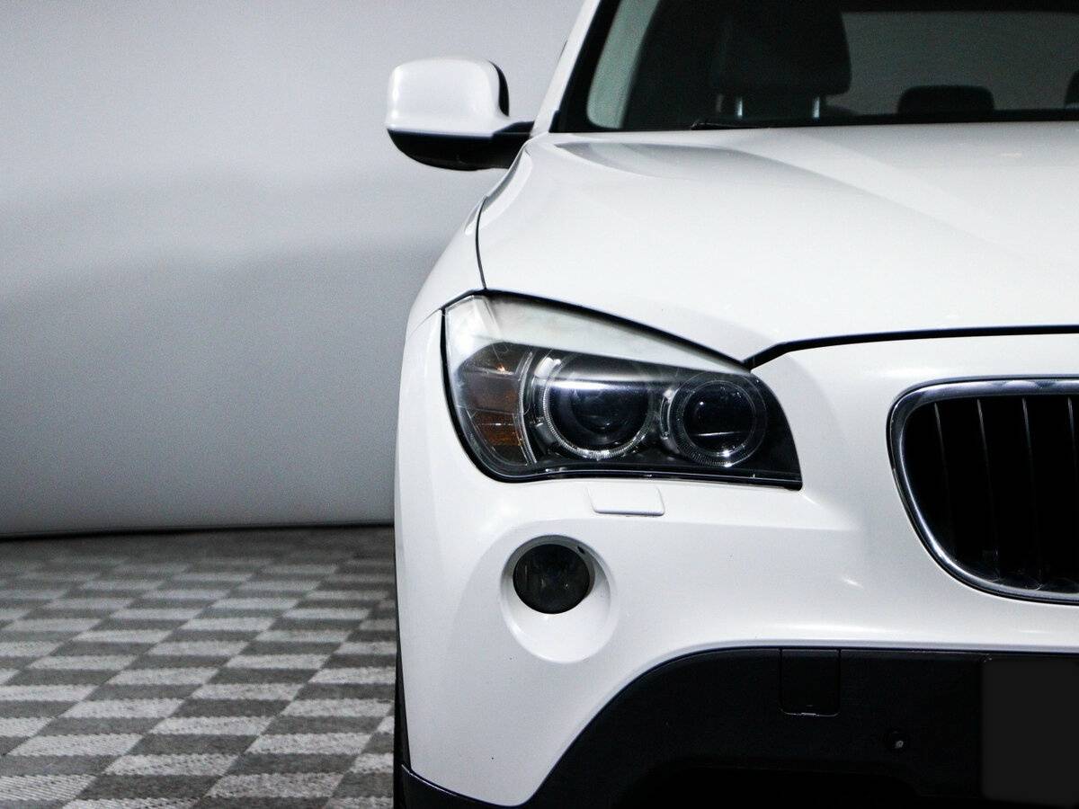 Купить BMW X1 с пробегом. Фото: #15