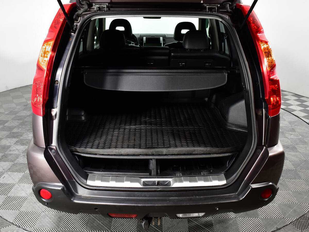 Купить Nissan X-Trail с пробегом. Фото: #16