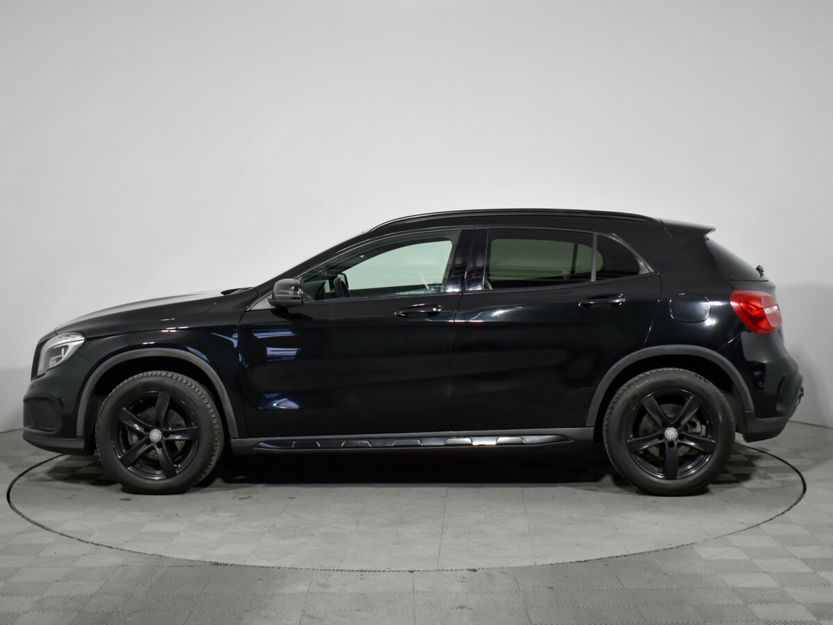 Купить Mercedes-Benz GLA с пробегом. Фото: #7