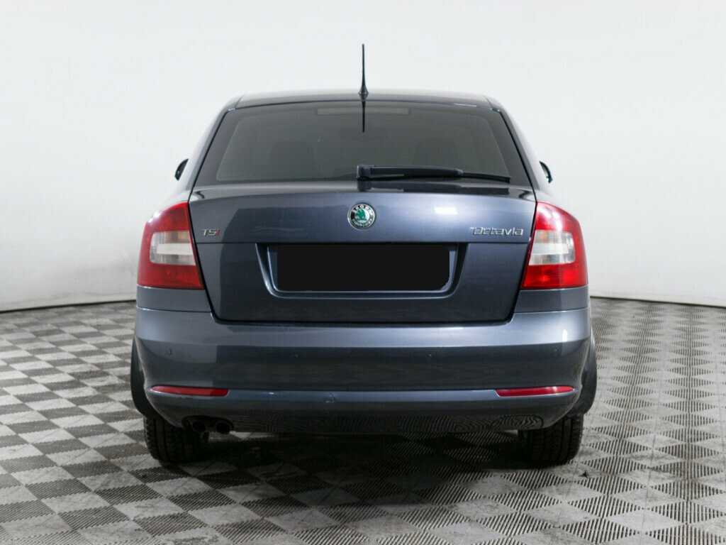 Купить Skoda Octavia с пробегом. Фото: #4