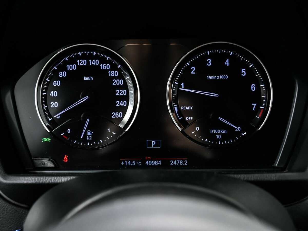 Купить BMW X1 с пробегом. Фото: #9