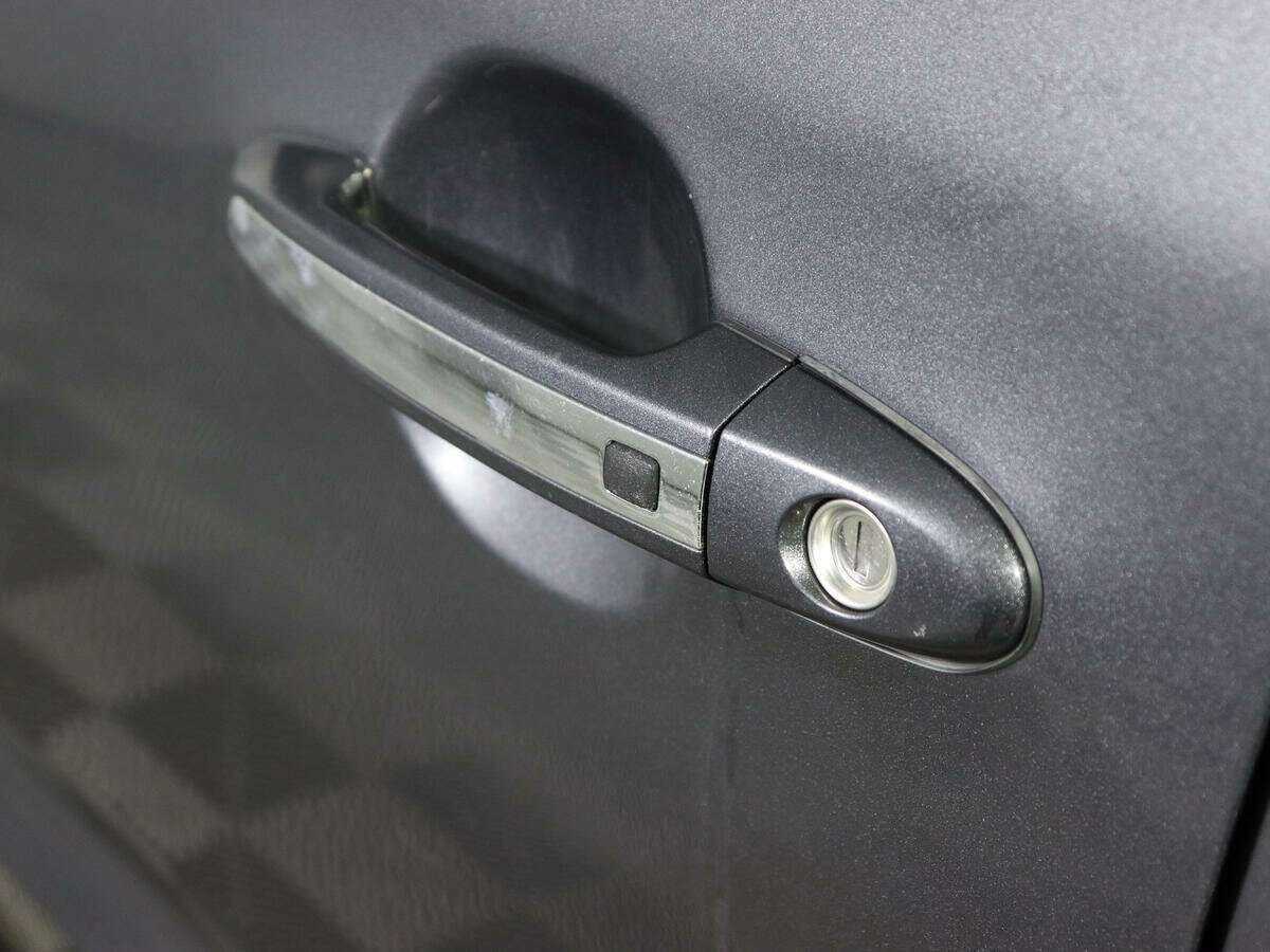 Купить Hyundai Santa Fe с пробегом. Фото: #13