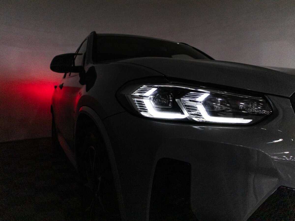 Купить BMW X3 с пробегом. Фото: #29