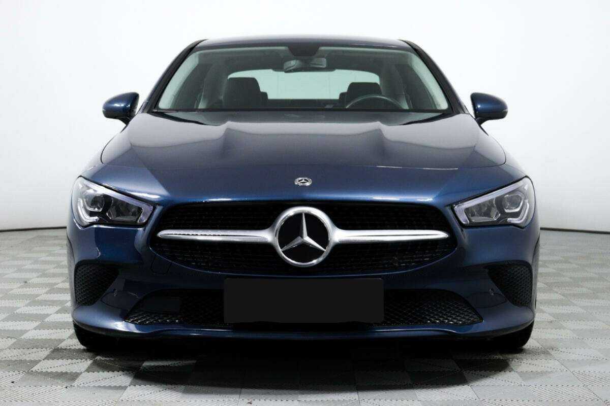 Купить Mercedes-Benz CLA с пробегом. Фото: #1