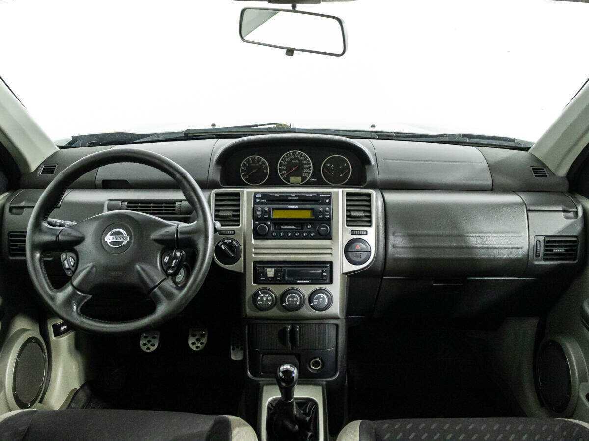 Купить Nissan X-Trail с пробегом. Фото: #12