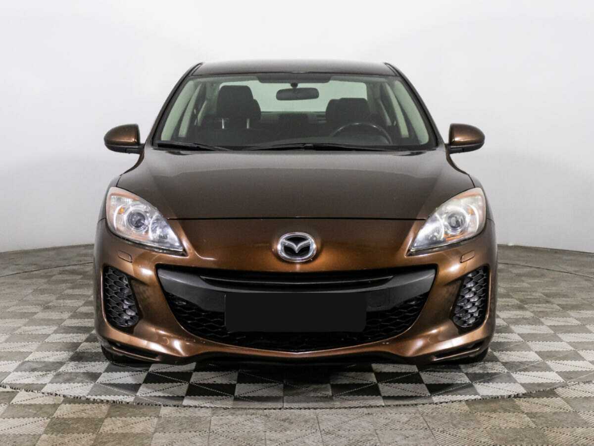Купить Mazda 3 с пробегом. Фото: #1