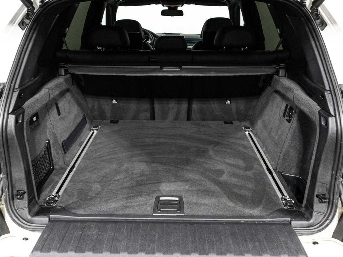 Купить BMW X5 с пробегом. Фото: #27