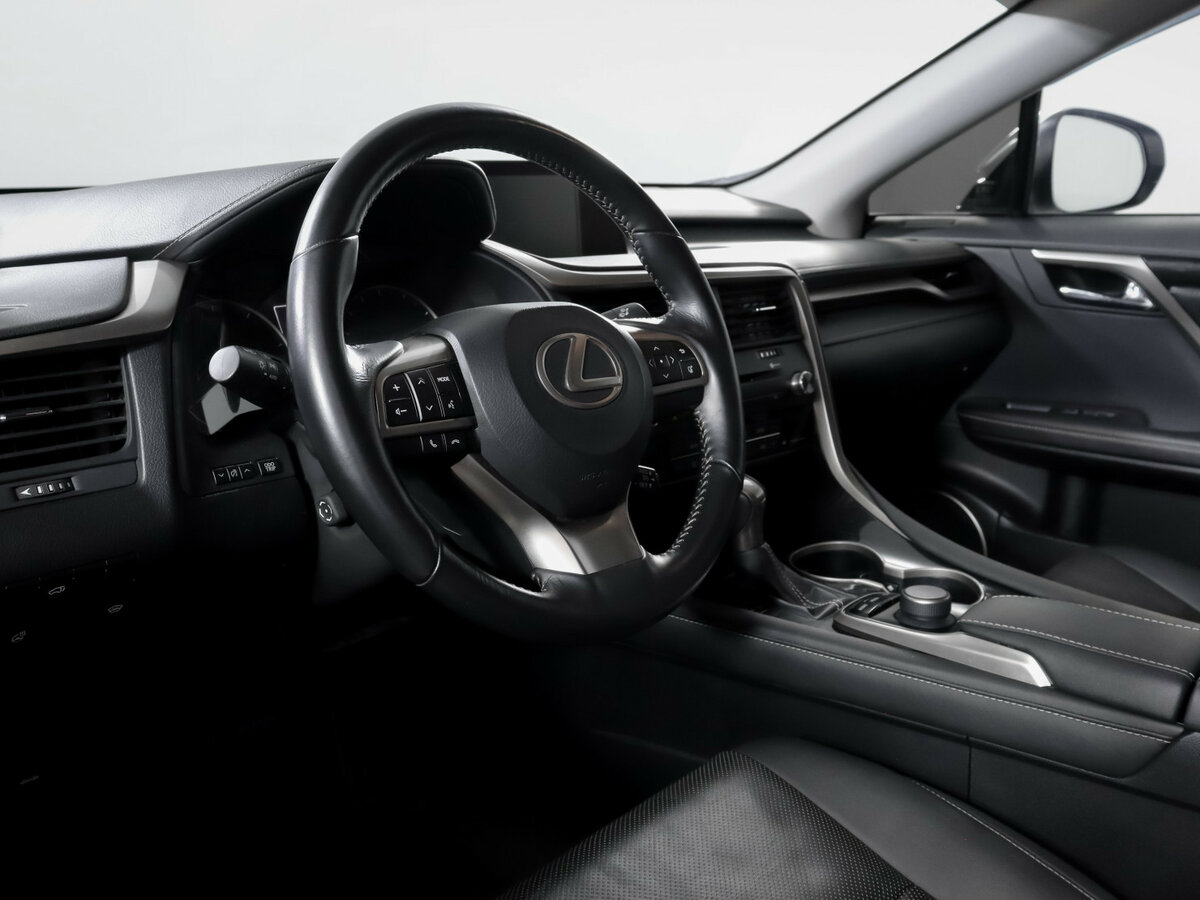 Купить Lexus RX с пробегом. Фото: #12