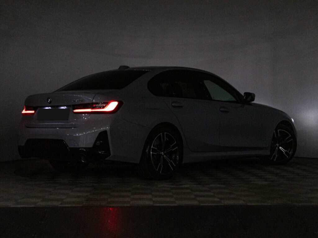 Купить BMW 3 серии с пробегом. Фото: #24