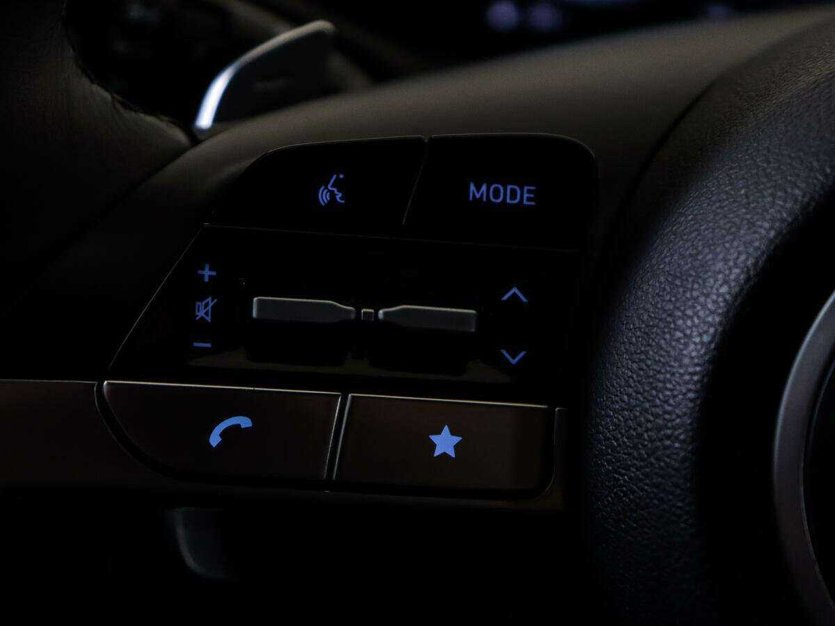 Купить Hyundai Tucson с пробегом. Фото: #15