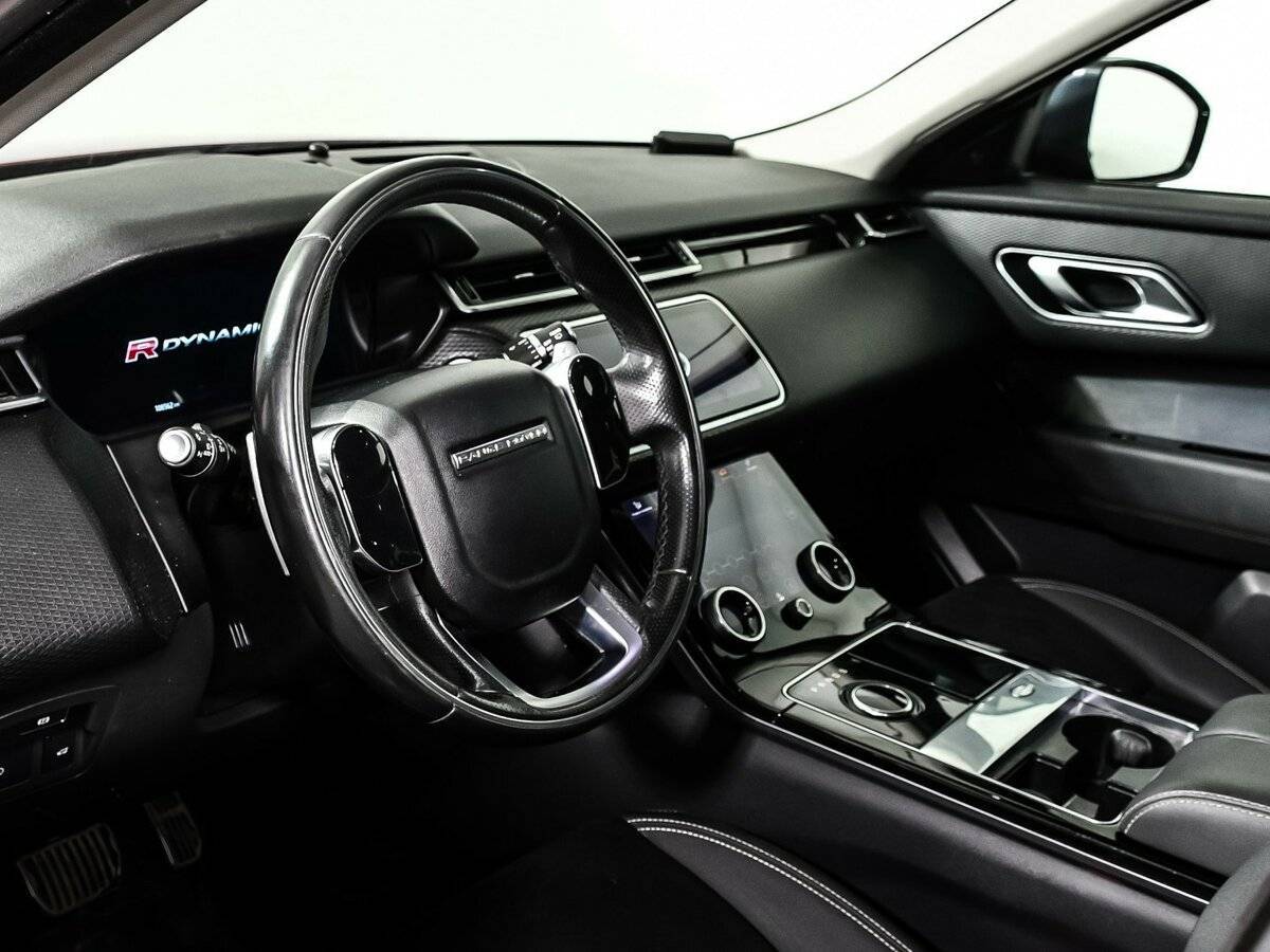 Купить Land Rover Range Rover Velar с пробегом. Фото: #11