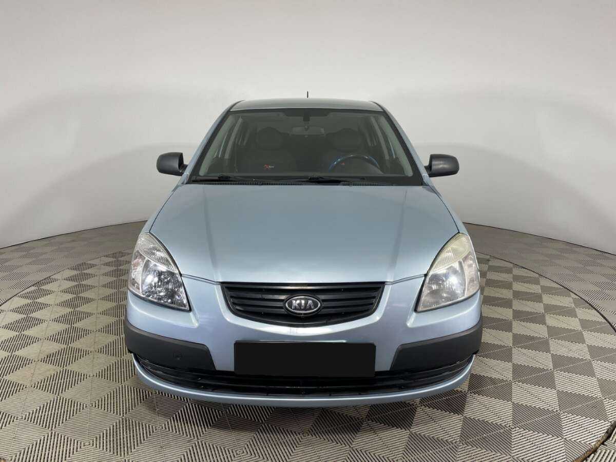 Купить Kia Rio с пробегом. Фото: #1