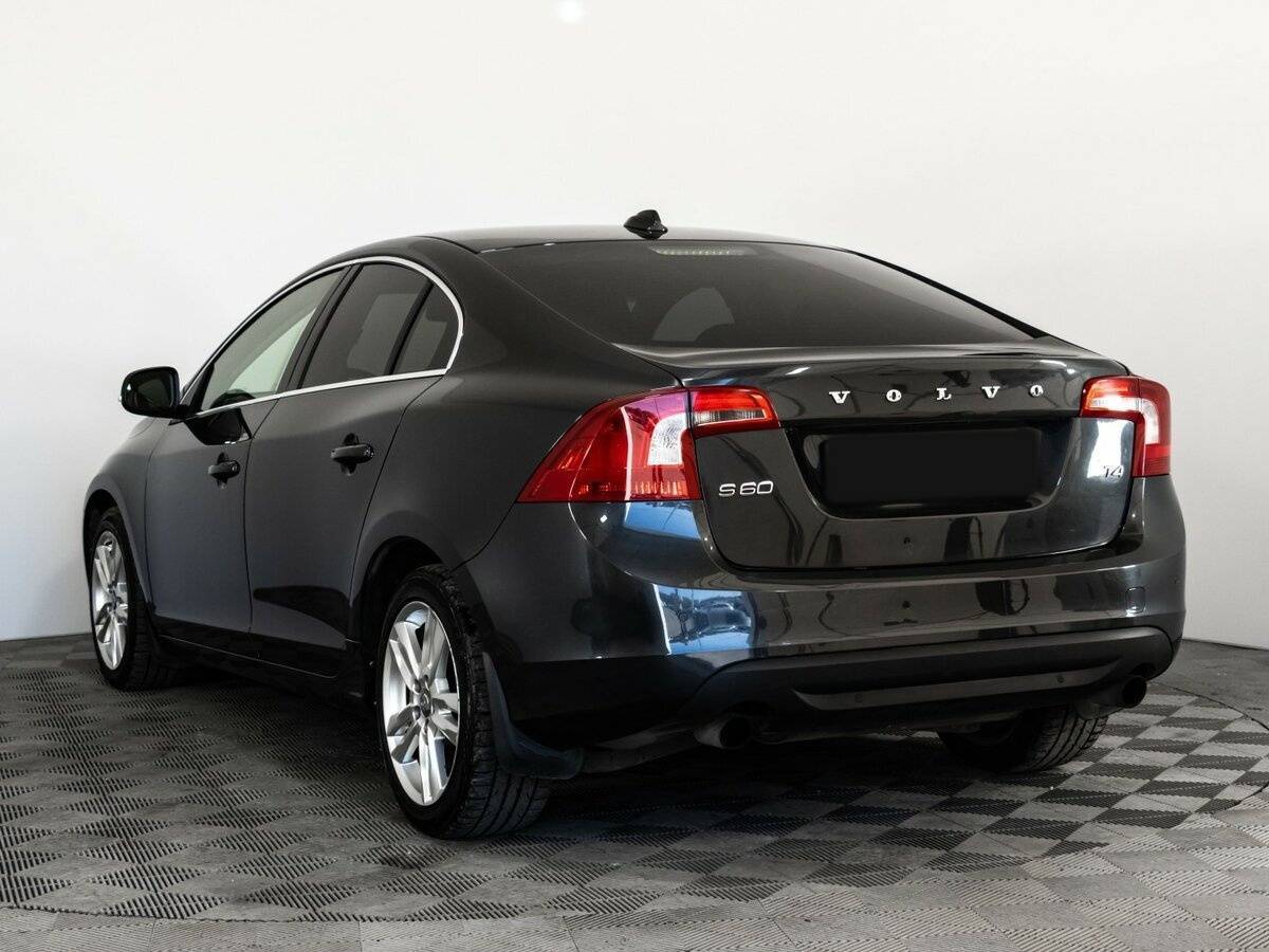 Купить Volvo S60 с пробегом. Фото: #5