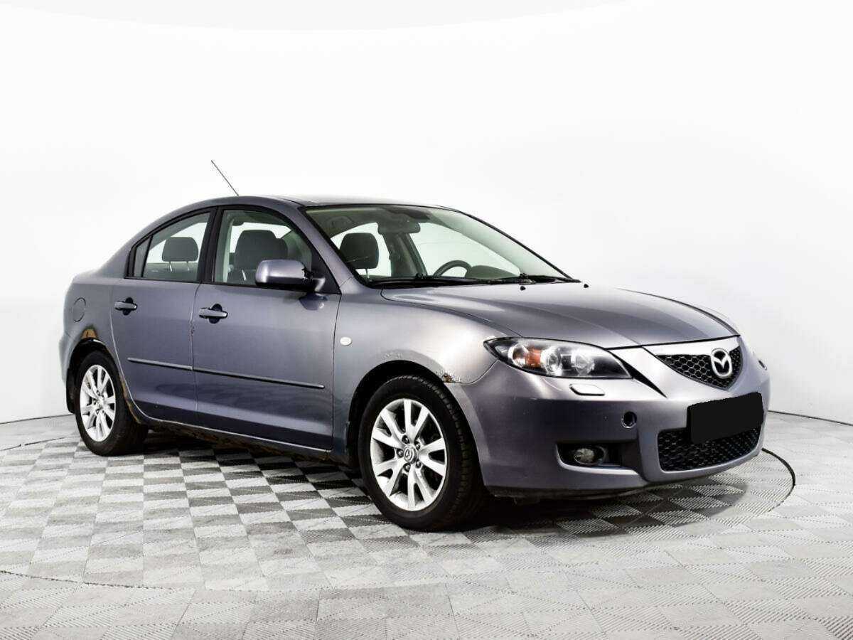 Купить Mazda 3 с пробегом. Фото: #2